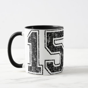 Taza Retro 15