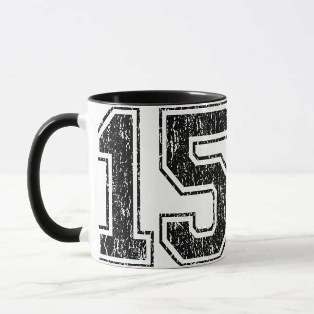 Taza Retro 15 (Izquierda)