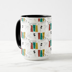 Taza Retro Boom Wedge
