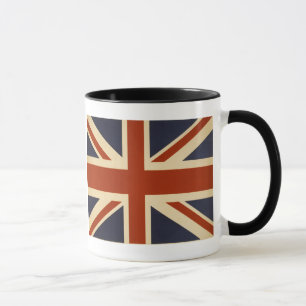 Taza Retro de sota