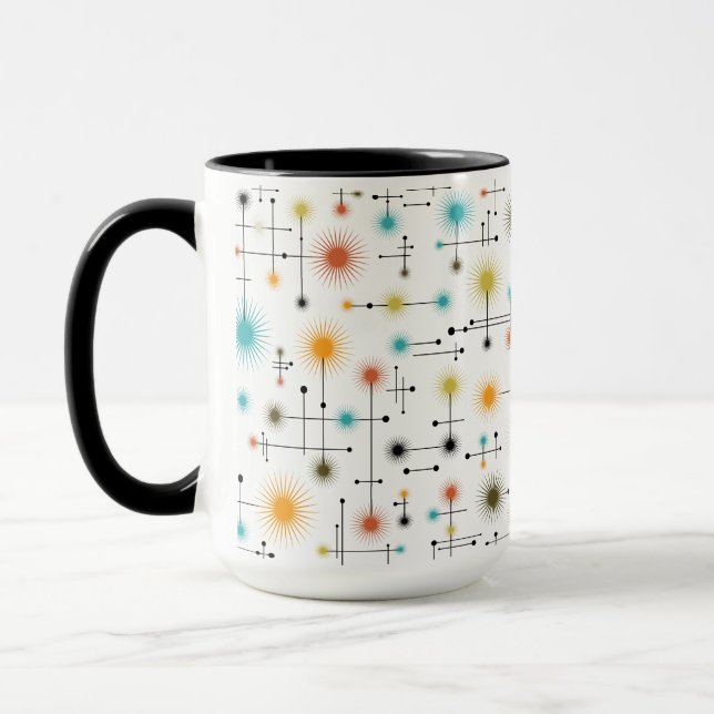 Taza ¡Retro Empieza A Ir! (Izquierda)