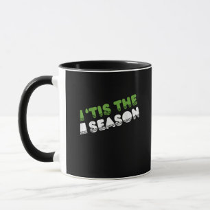 Taza Retro Este Es El Navidad De Temporada