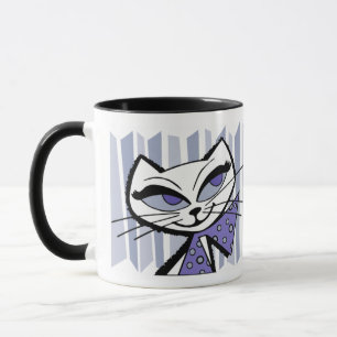 Taza Retro Kat