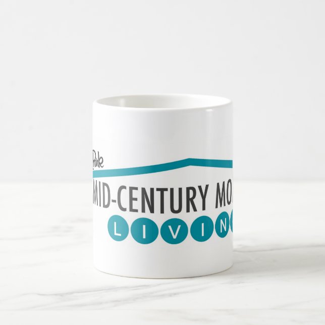 Taza Retro moderno (Centro)