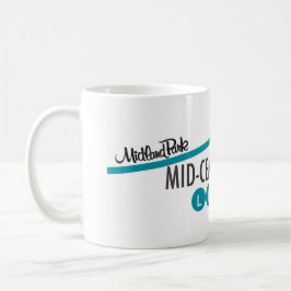 Taza Retro moderno