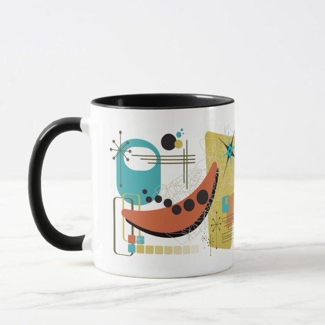 Taza Retro Redux Mug clásico (Izquierda)