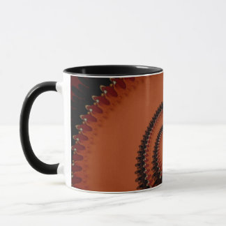 Taza Retro Resumen Mug