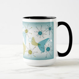 Taza Retro Starburst