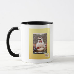 Taza ¡Retroceda!