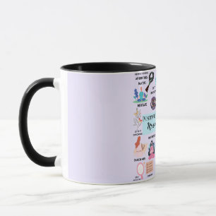 Taza Retrogrado de mercurio