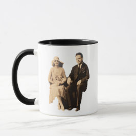 Taza Reunión de la familia Metcalf 2025 Café Mug