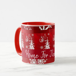 Taza REUNIÓN DE NAVIDADES SUZANNE ELIZABETH - Festivida