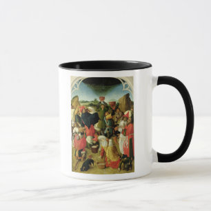 Taza Reunión del maná
