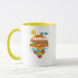 Taza Reunión Familiar