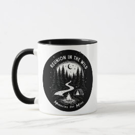 Taza Reunión salvaje