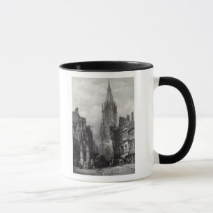 Taza Reutlingen, grabado por J.J. Crew