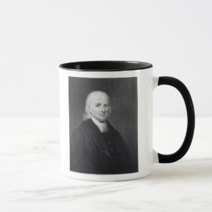 Taza Rev Friedrich Schwartz