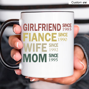 Taza Revelación del embarazo / Nueva cita con mamá y ca