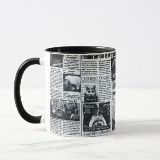 Taza Revista de Gatos