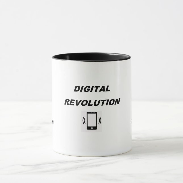 TAZA REVOLUCIÓN DIGITAL (Centro)