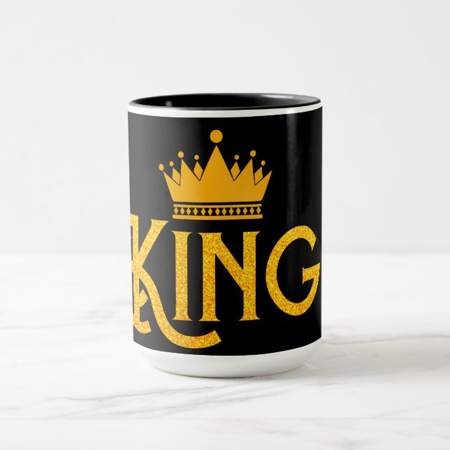 Taza Rey (Centro)