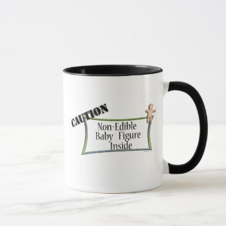 Taza Rey Cake Baby Mug (2 echados a un lado)