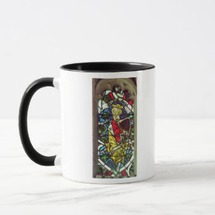 Taza Rey David, siglo XIV