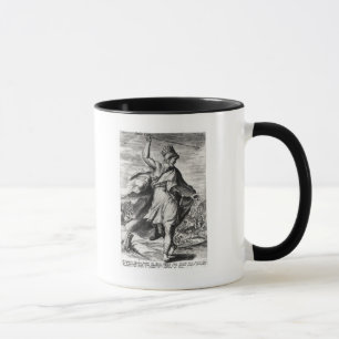 Taza Rey de Artaxerxes II de Persia