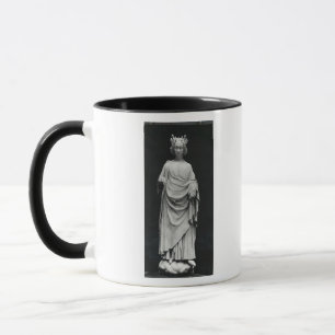 Taza Rey de Charles VI de Francia