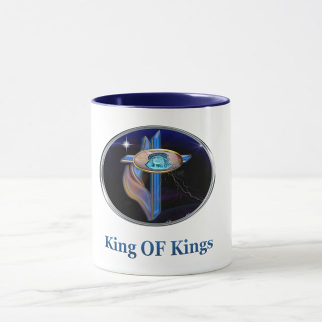 Taza Rey de Reyes (Centro)