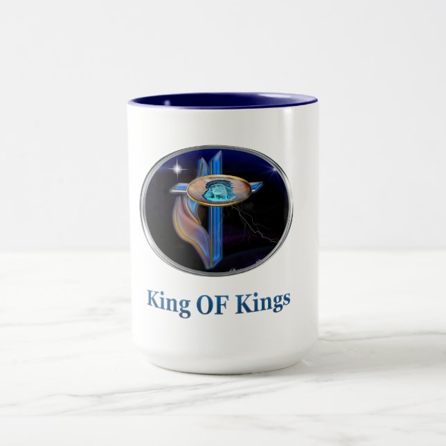 Taza Rey de Reyes (Centro)
