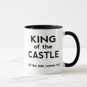 Taza Rey del castillo