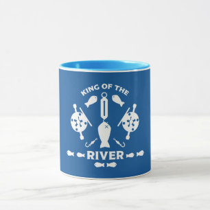 Taza Rey Del Río