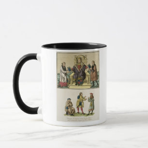 Taza Rey Enrique VIII (1491-1547) del frontispiece