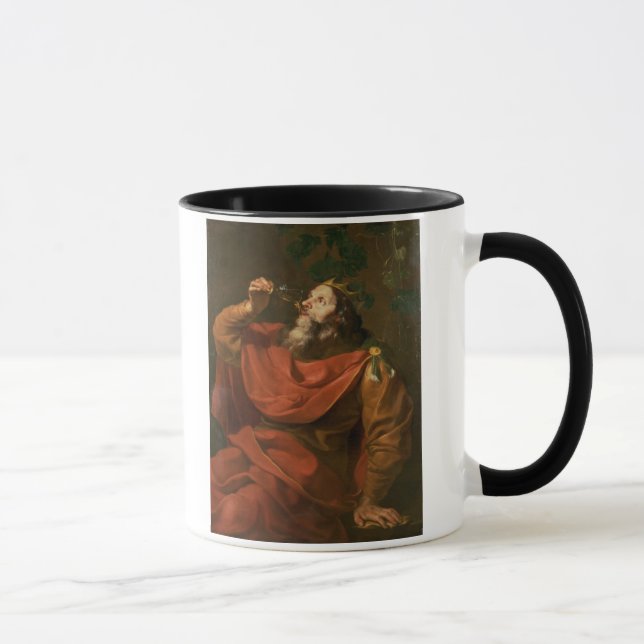 Taza Rey Midas (Derecha)