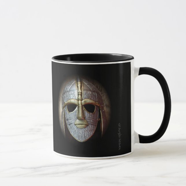 Taza Rey negro Mug (Derecha)