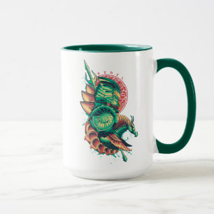 Taza Rey Nereus Graphic de Aquaman el   Xebel