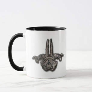 Taza Rey Staff Icon del Goblin