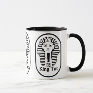 Taza Rey Tut