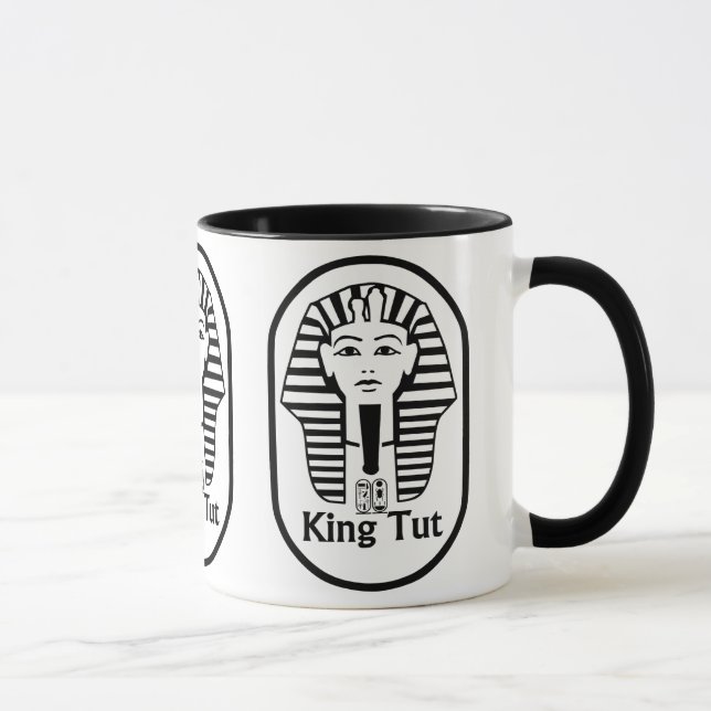 Taza Rey Tut (Derecha)