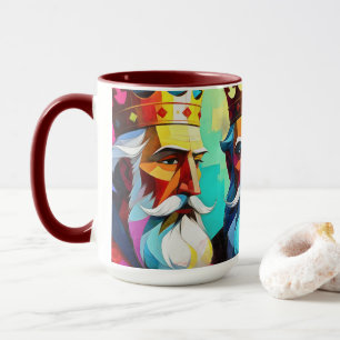Taza Reyes Magos