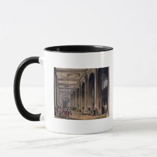 Taza Reyes Mews