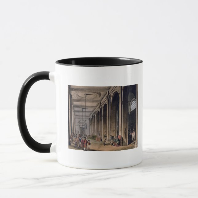 Taza Reyes Mews (Izquierda)