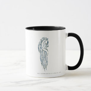 Taza Reyes Pasillo Banner de Rohan
