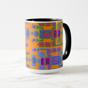Taza Reyes peruanos
