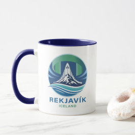 Taza Reykjavik Iceland Europe