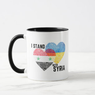 Taza Rezar por Siria