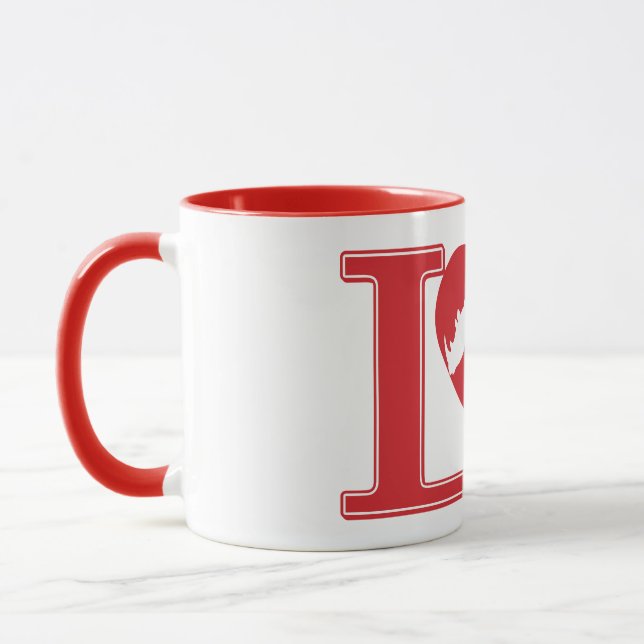 Taza Rhinoceros (Izquierda)
