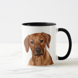 Taza Rhodesian Ridgeback mok