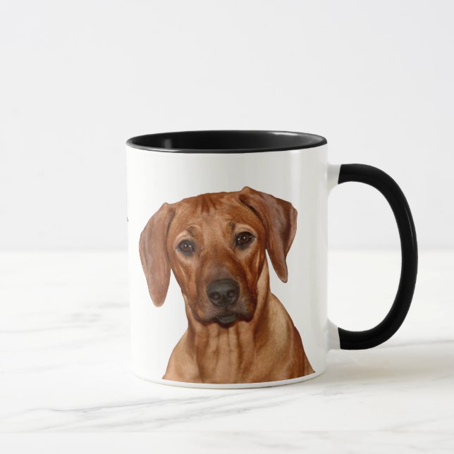 Taza Rhodesian Ridgeback mok (Derecha)